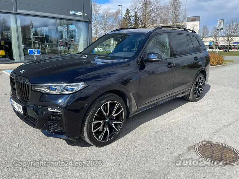 BMW X7 - 1