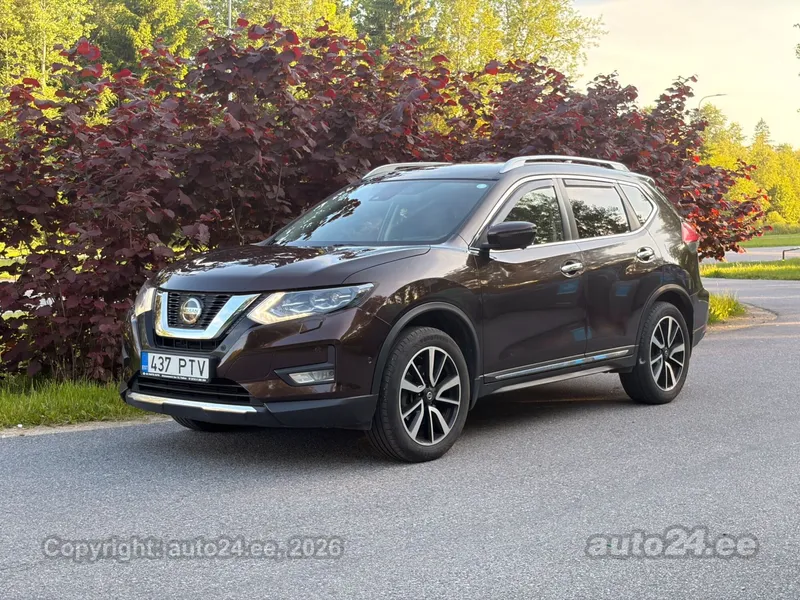 Nissan X-Trail - 1