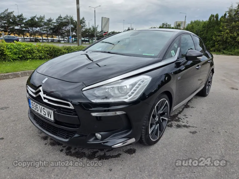 Citroën DS5 - 1