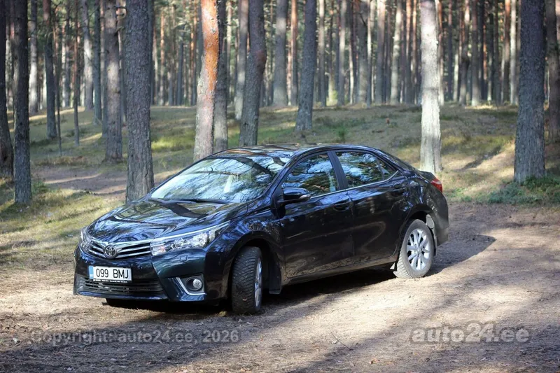 Toyota Toyota Corolla
