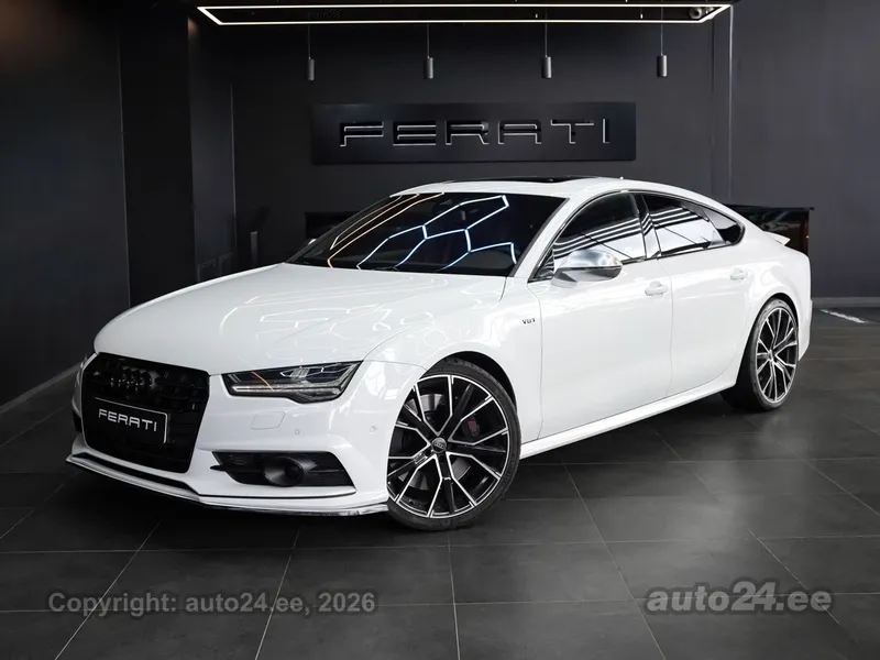 Audi S7 - 1