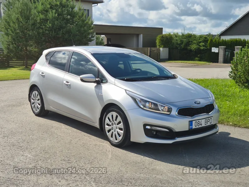 KIA KIA cee'd