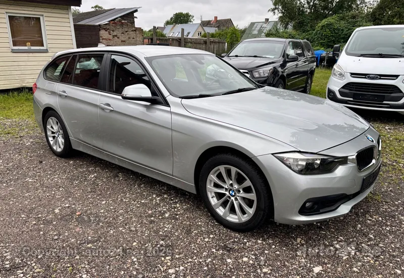 BMW 320 - 1