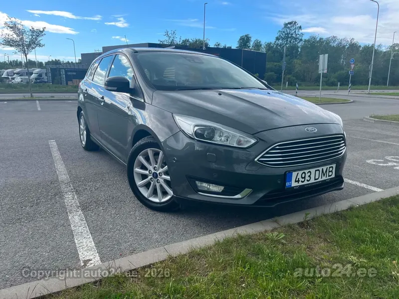 Ford Focus - 1