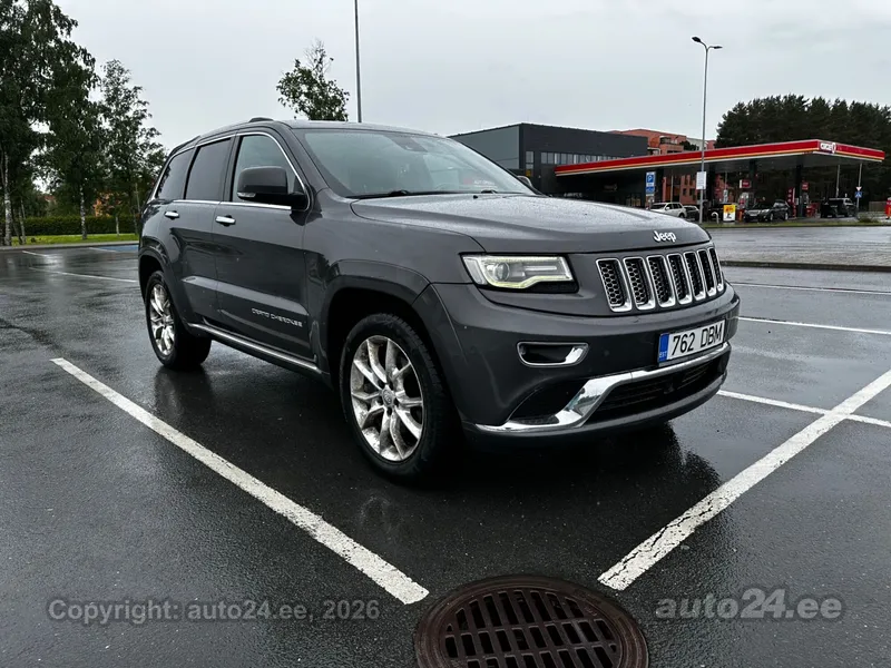 Jeep Grand Cherokee - 1