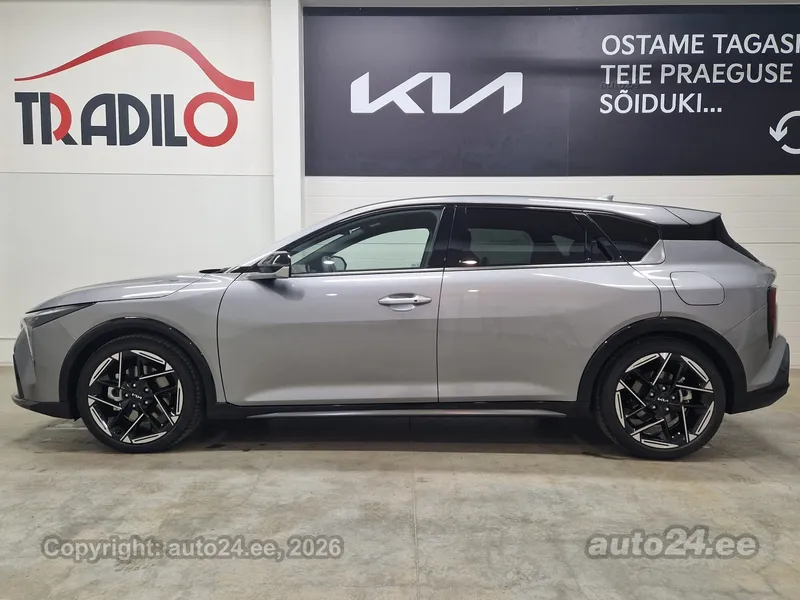 KIA K4 - 1