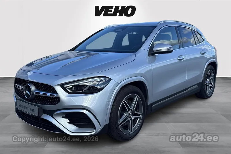 Mercedes-Benz Mercedes-Benz GLA 180