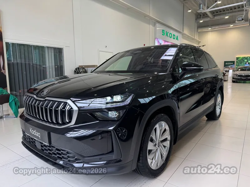 Škoda Kodiaq - 1