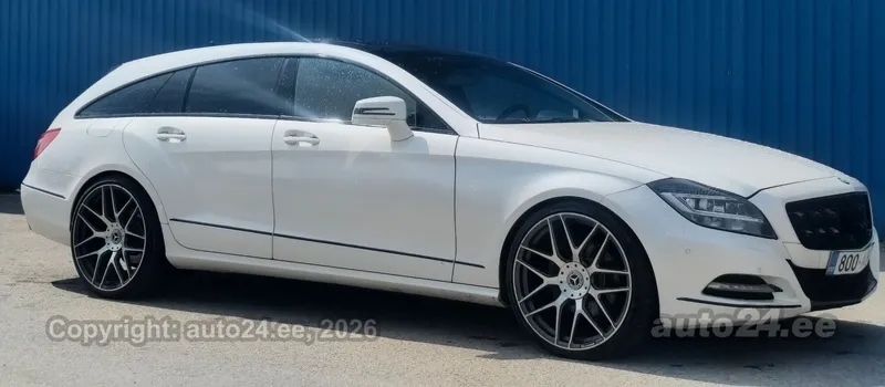Mercedes-Amg Mercedes-AMG CLS 250