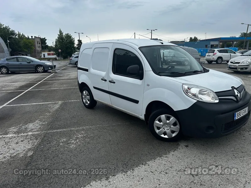 Renault Kangoo - 1