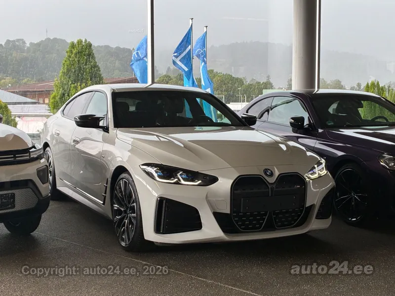 BMW BMW i4 M50
