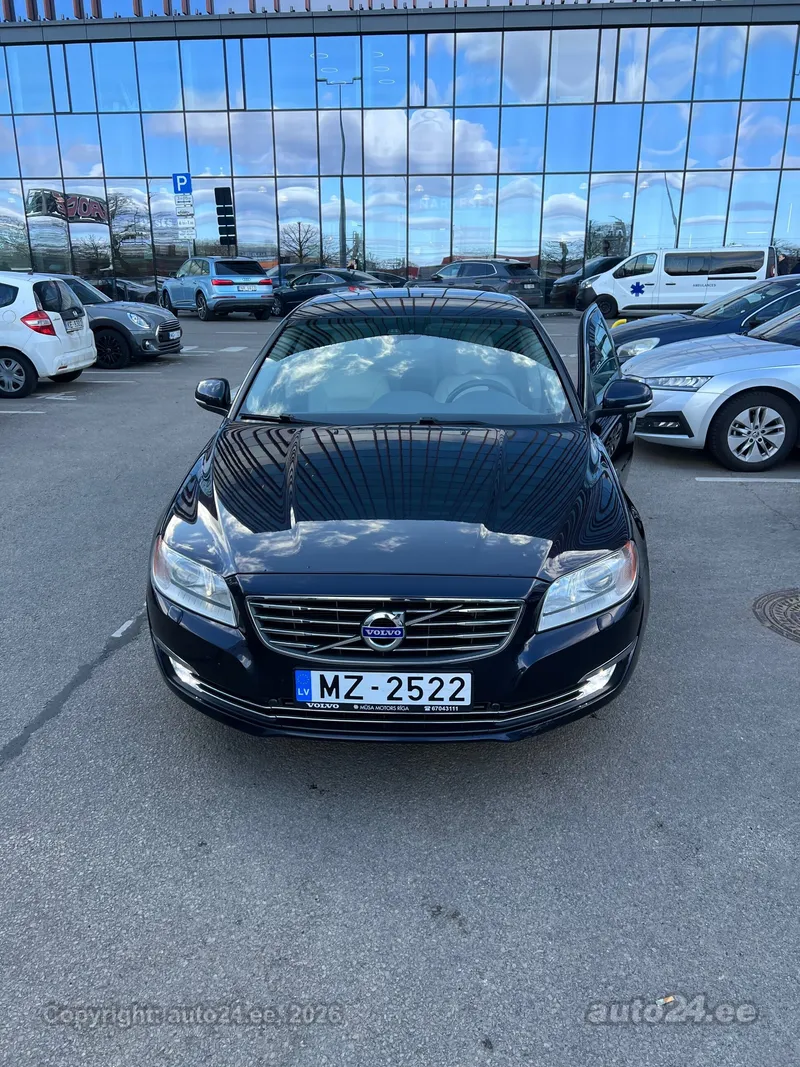 Volvo Volvo S80