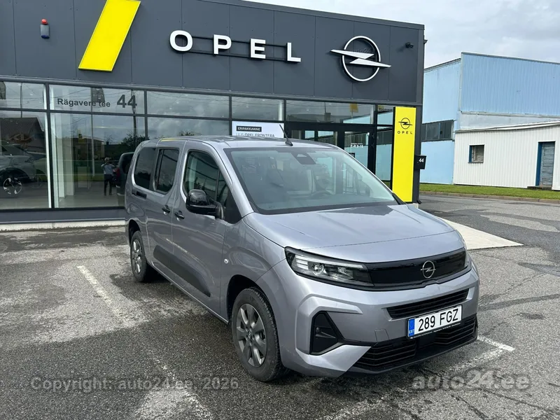 Opel Combo - 1
