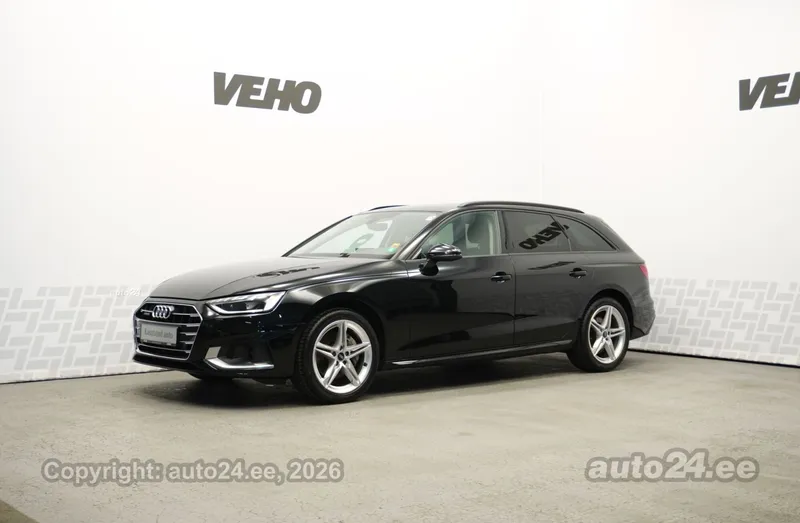 Audi A4 - 1