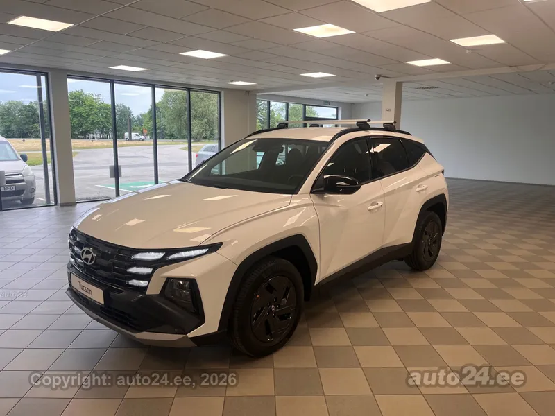 Hyundai Tucson - 1