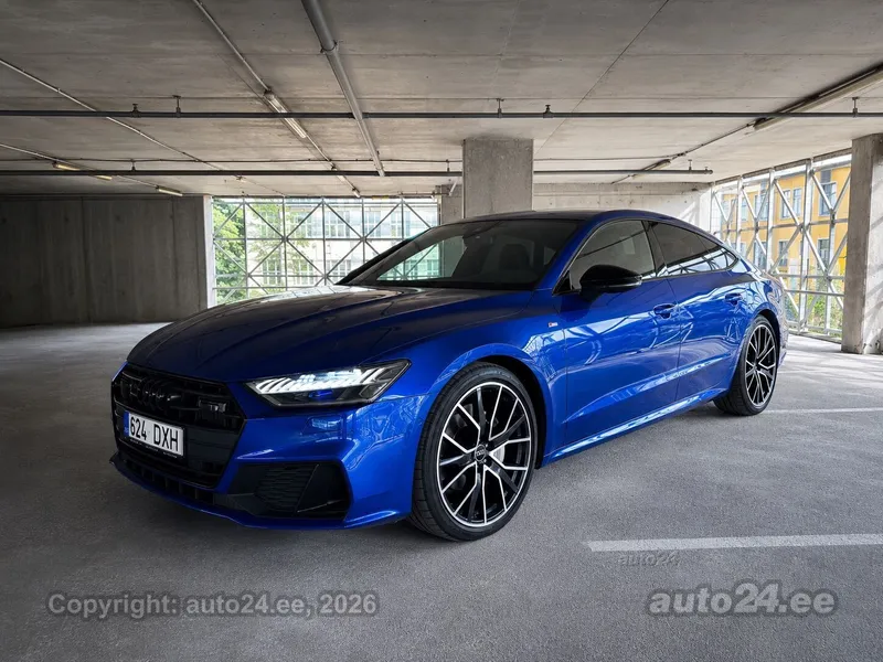 Audi A7 - 1