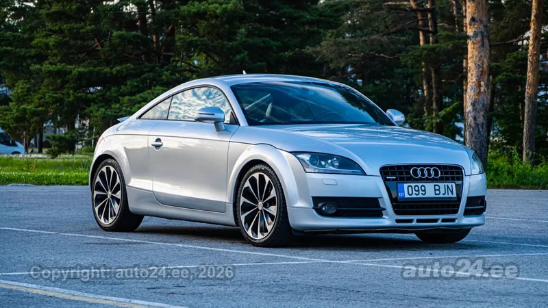 Audi TT - 1