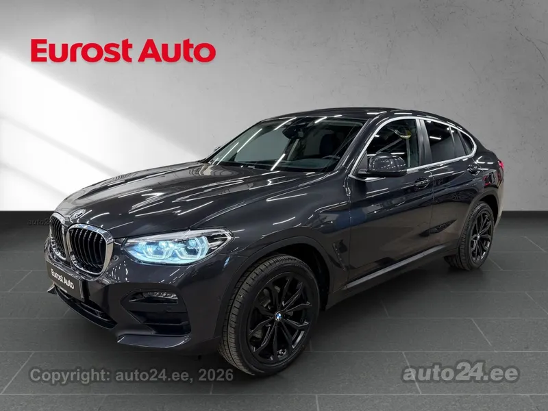 BMW BMW X4