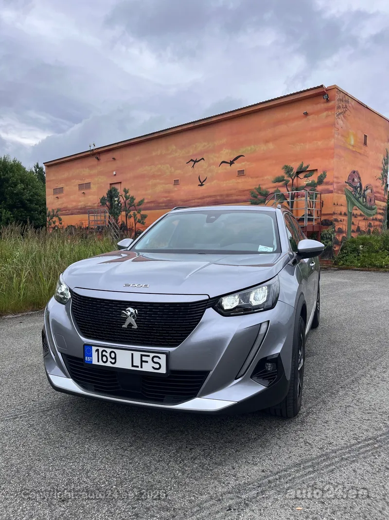 Peugeot 2008 - 1