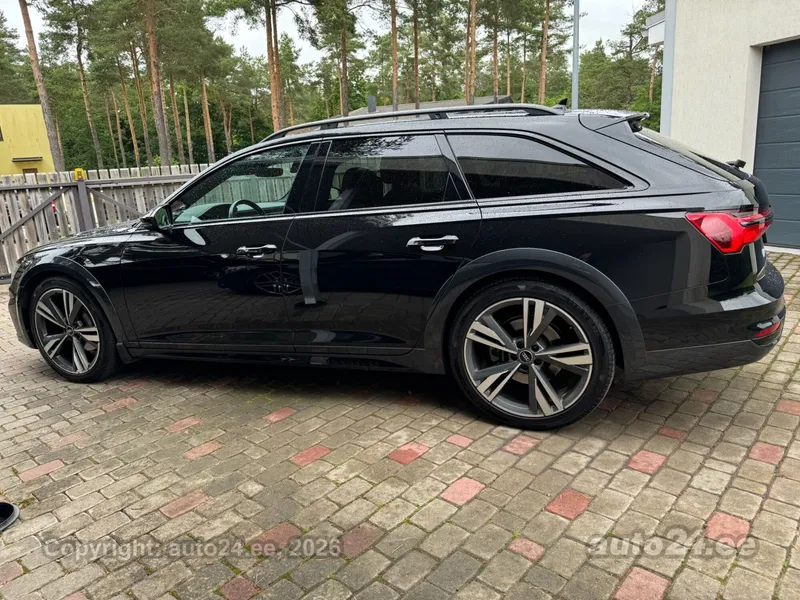 Audi A6 allroad - 1