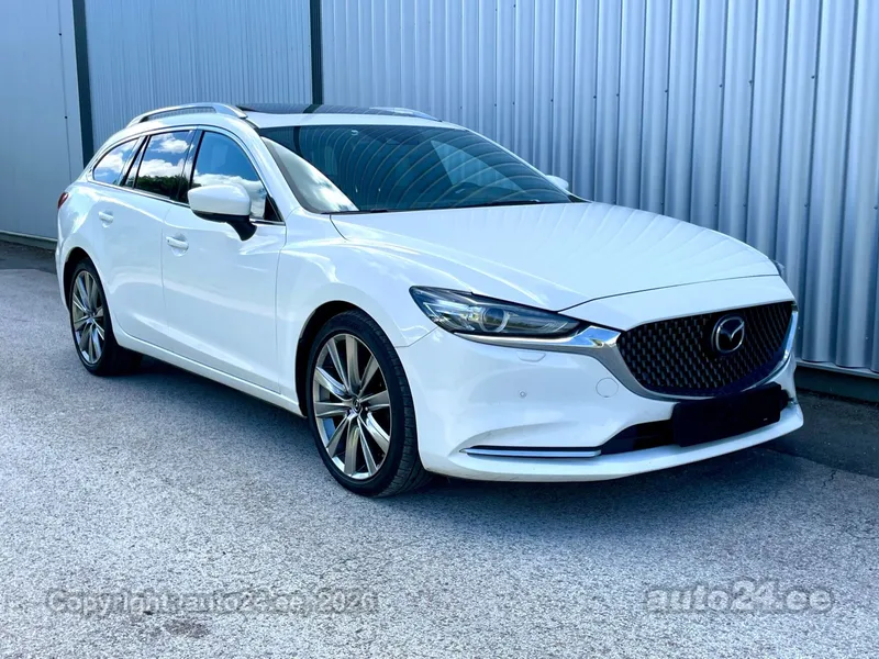 Mazda 6 - 1
