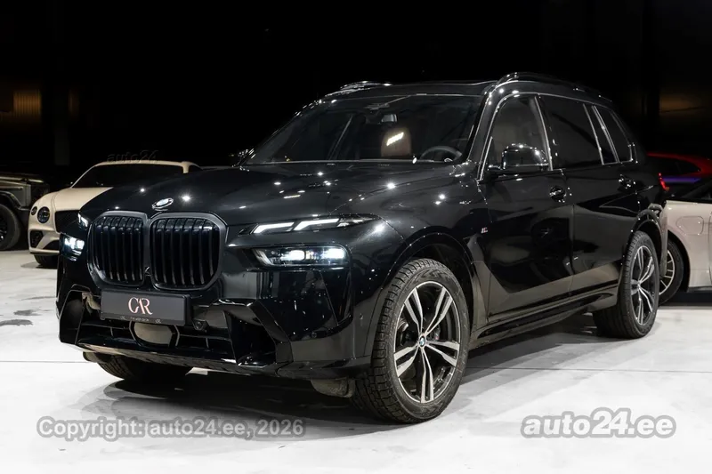 BMW X7 - 1