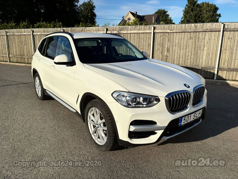 BMW X3 - 1