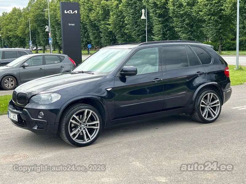 BMW X5 - 1