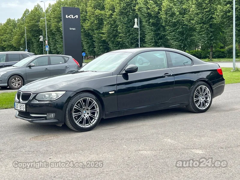 BMW 320 - 1
