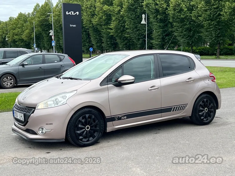 Peugeot Peugeot 208