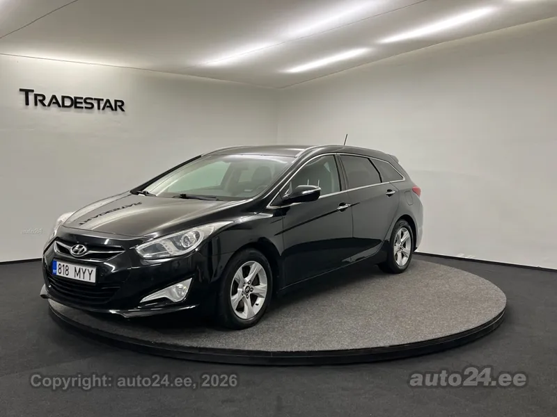 Hyundai Hyundai i40