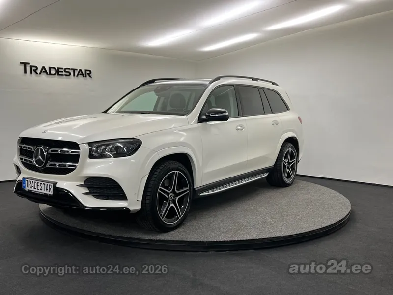 Mercedes-Benz Mercedes-Benz GLS 350