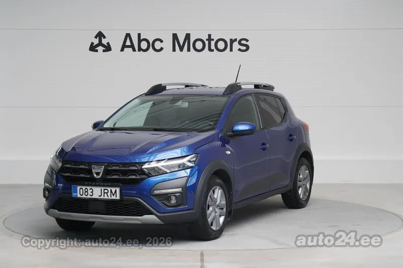 Dacia Sandero - 1
