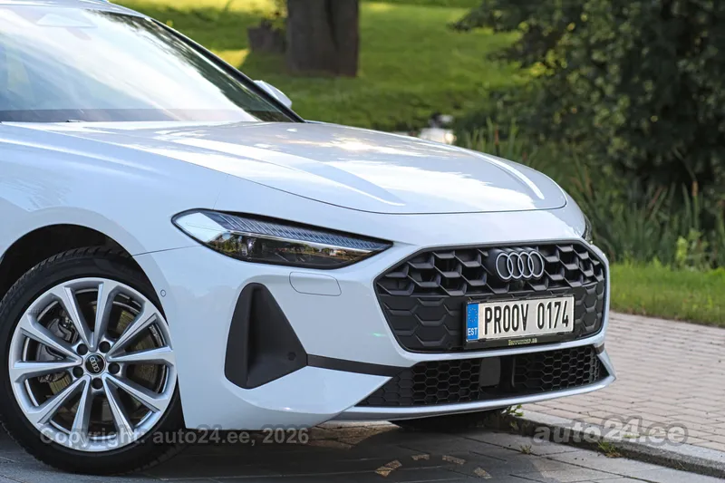Audi A5 - 1
