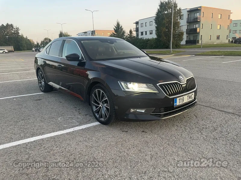 Škoda Škoda Superb