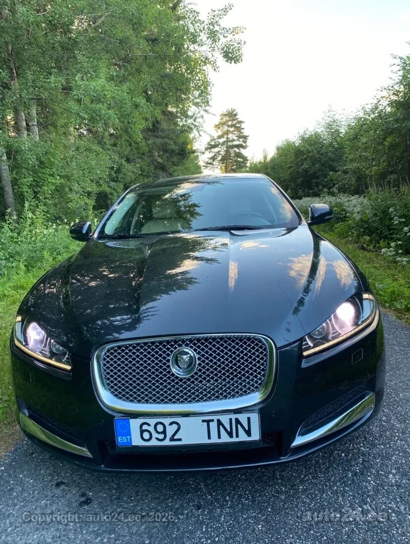 Jaguar Jaguar XF