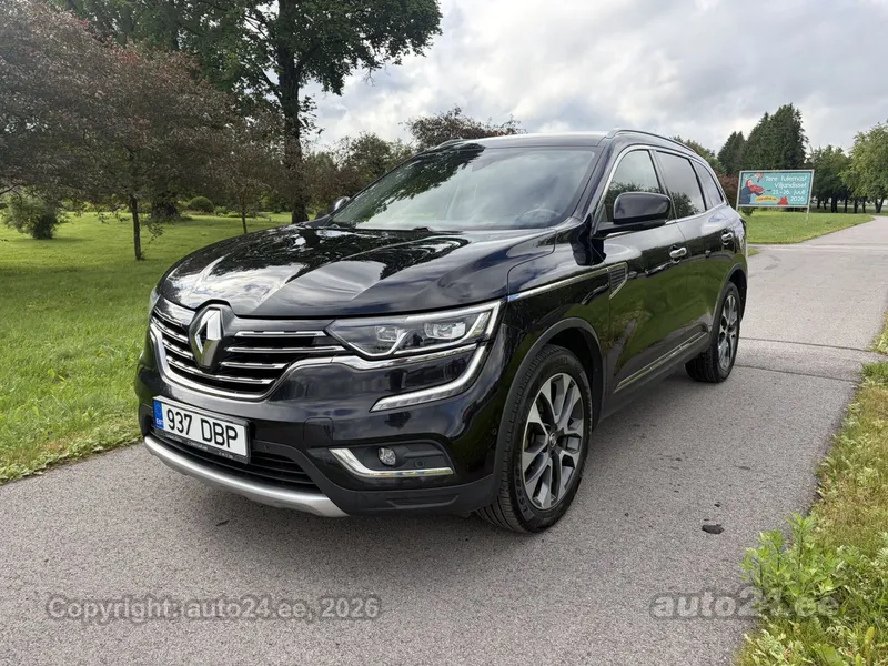 Renault Koleos - 1
