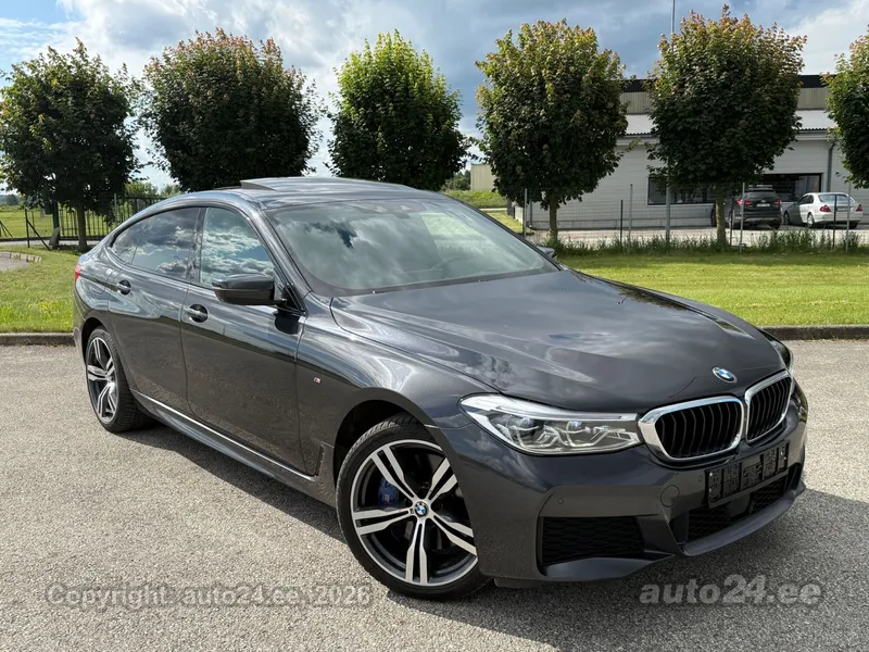 BMW 640 - 1