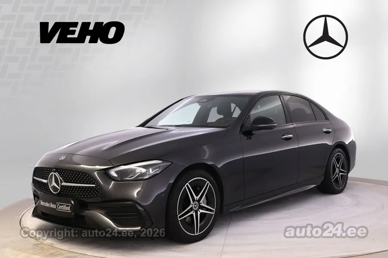 Mercedes-Benz C 200 - 1