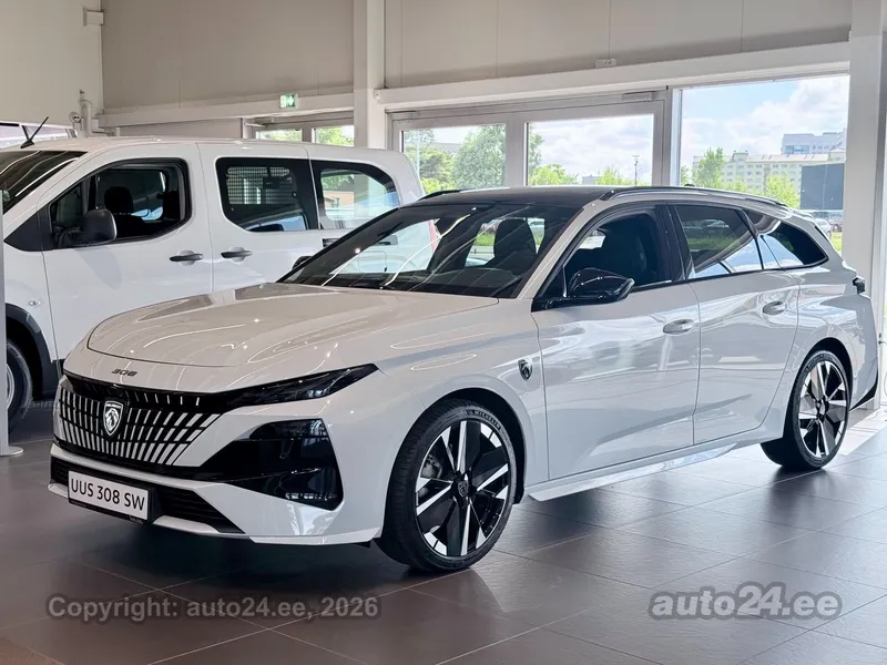 Peugeot 308 - 1