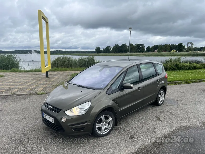Ford S-max - 1