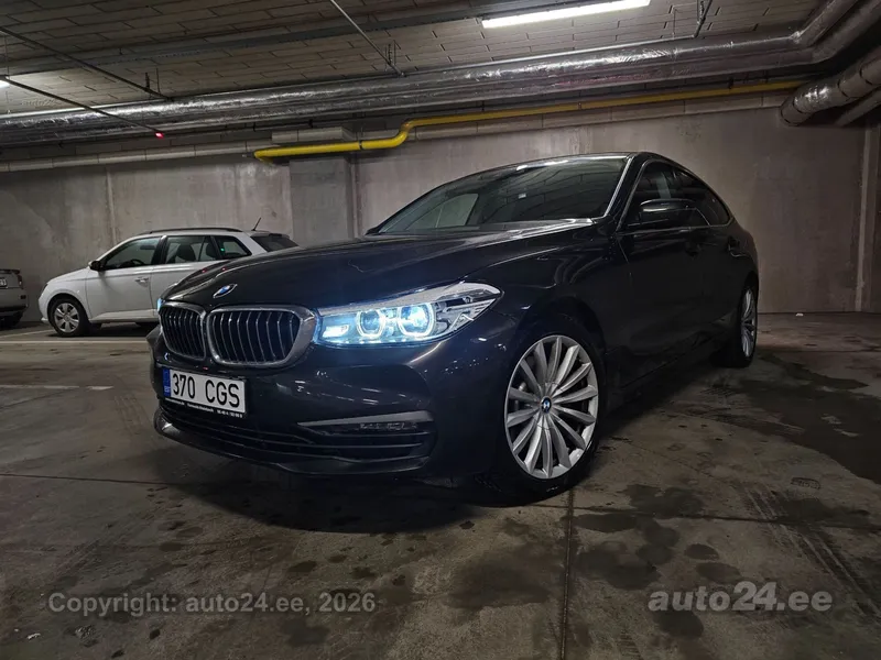 BMW 620 - 1
