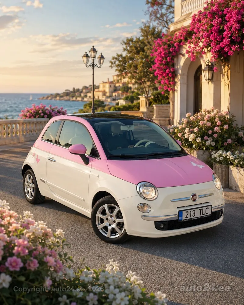 Fiat 500 - 1