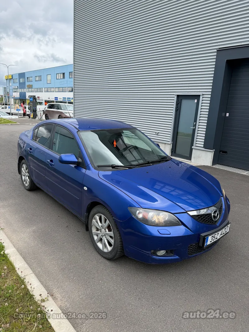 Mazda 3 - 1
