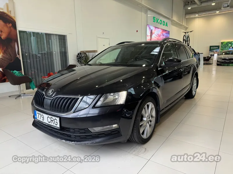 Škoda Octavia - 1