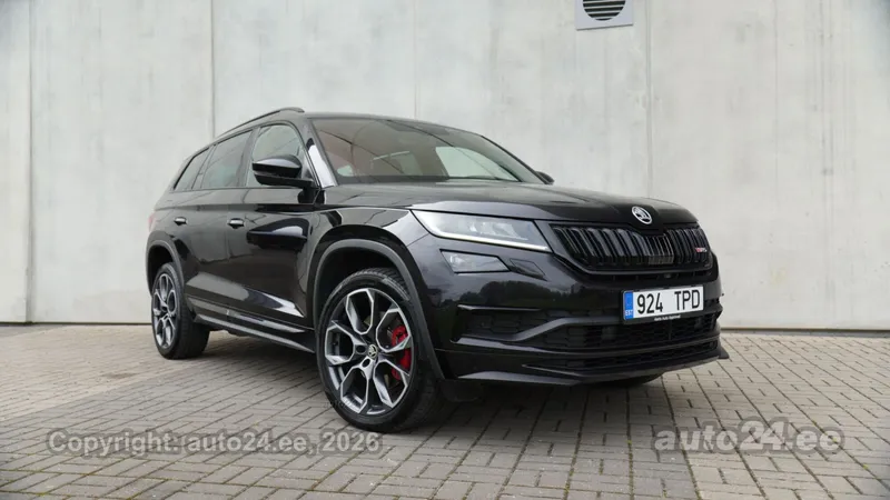 Škoda Kodiaq - 1