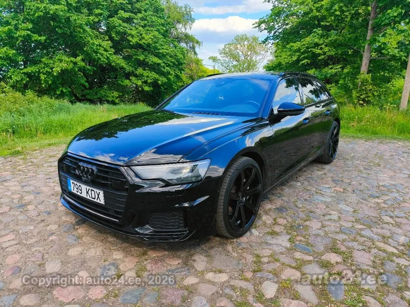 Audi A6 - 1