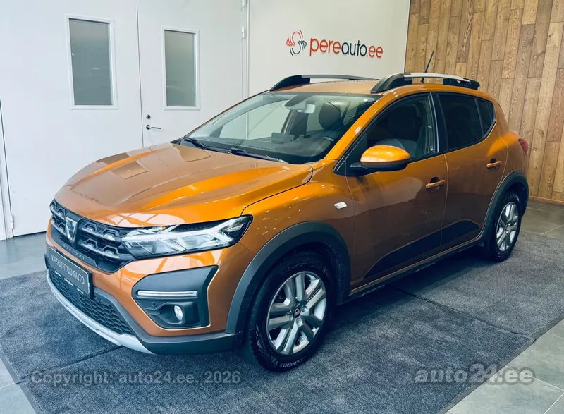 Dacia Sandero - 1