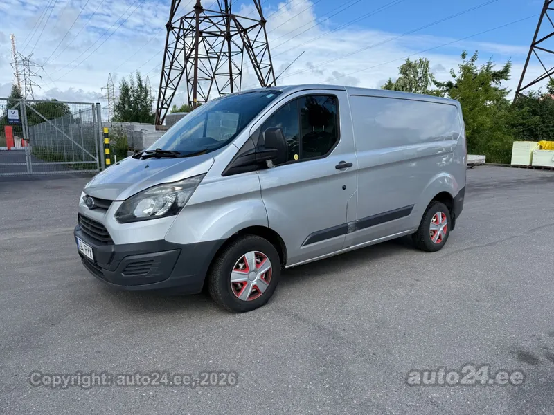 Ford Transit Custom - 1