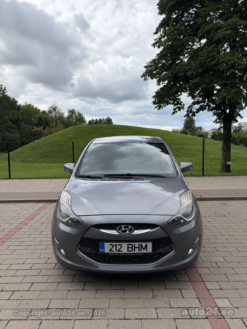 Hyundai ix20 - 1